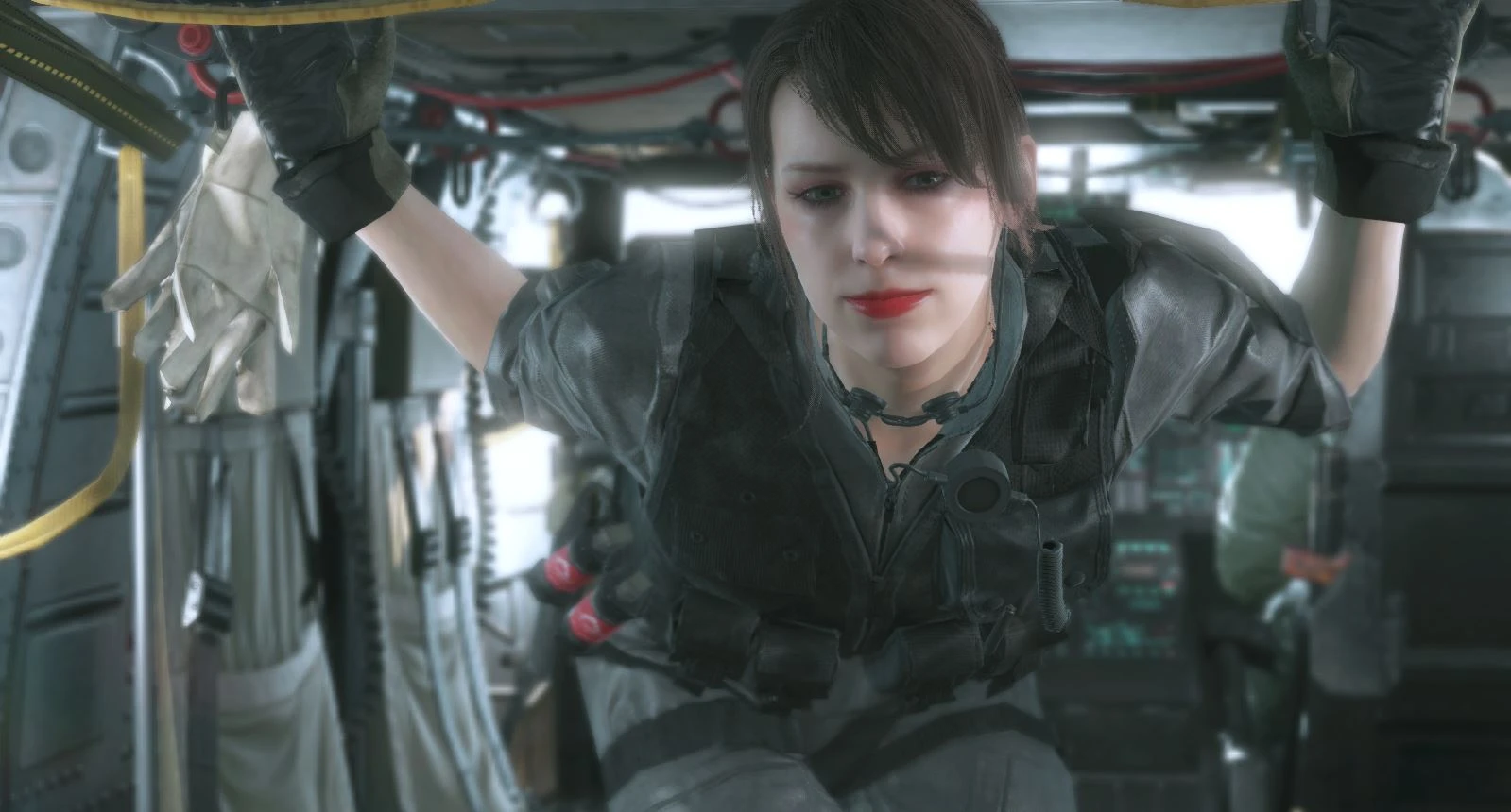 Makeup For XOF Quiet at Metal Gear Solid V: The Phantom Pain Nexus