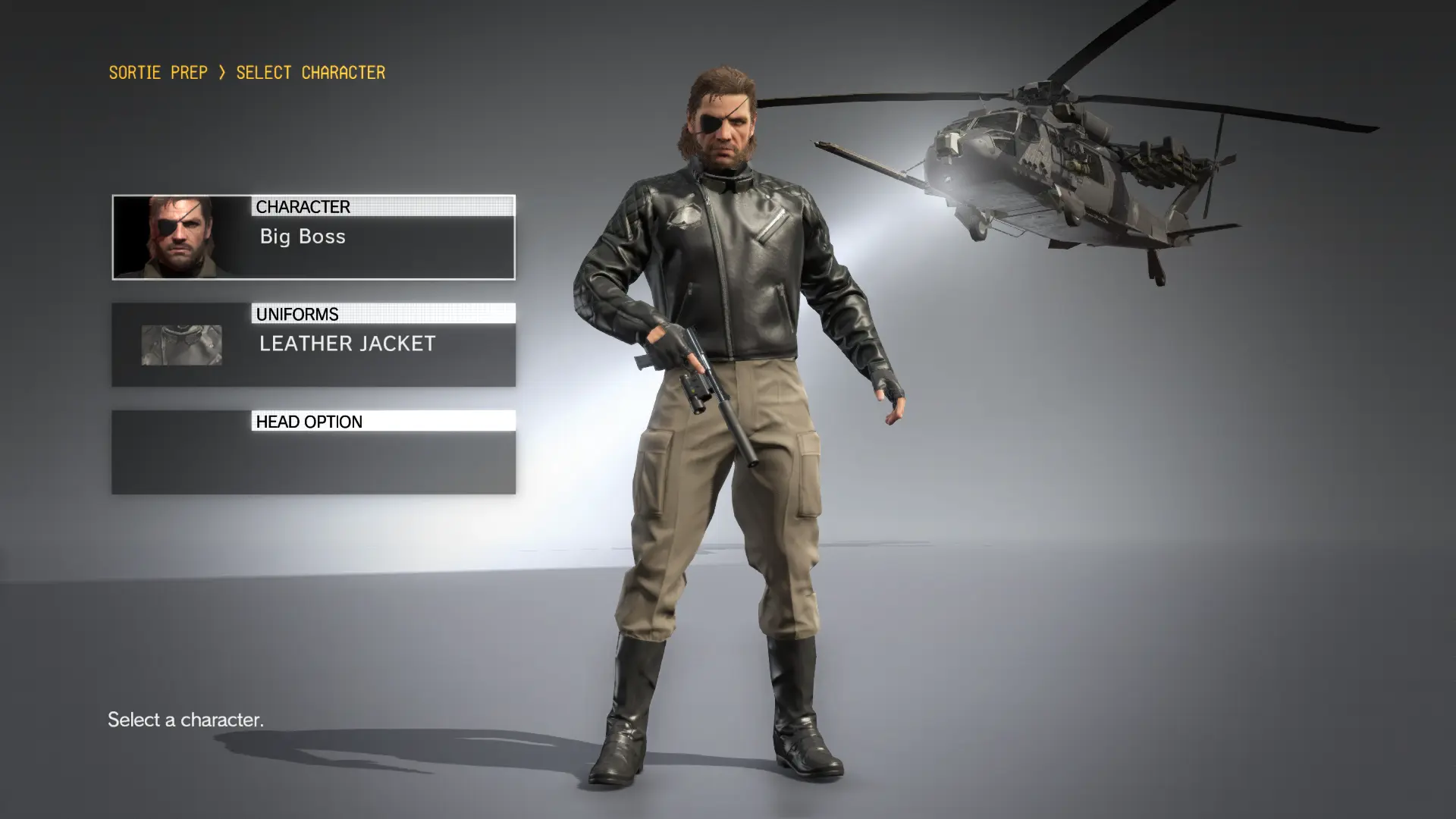 Snake To Big Boss At Metal Gear Solid V The Phantom Pain