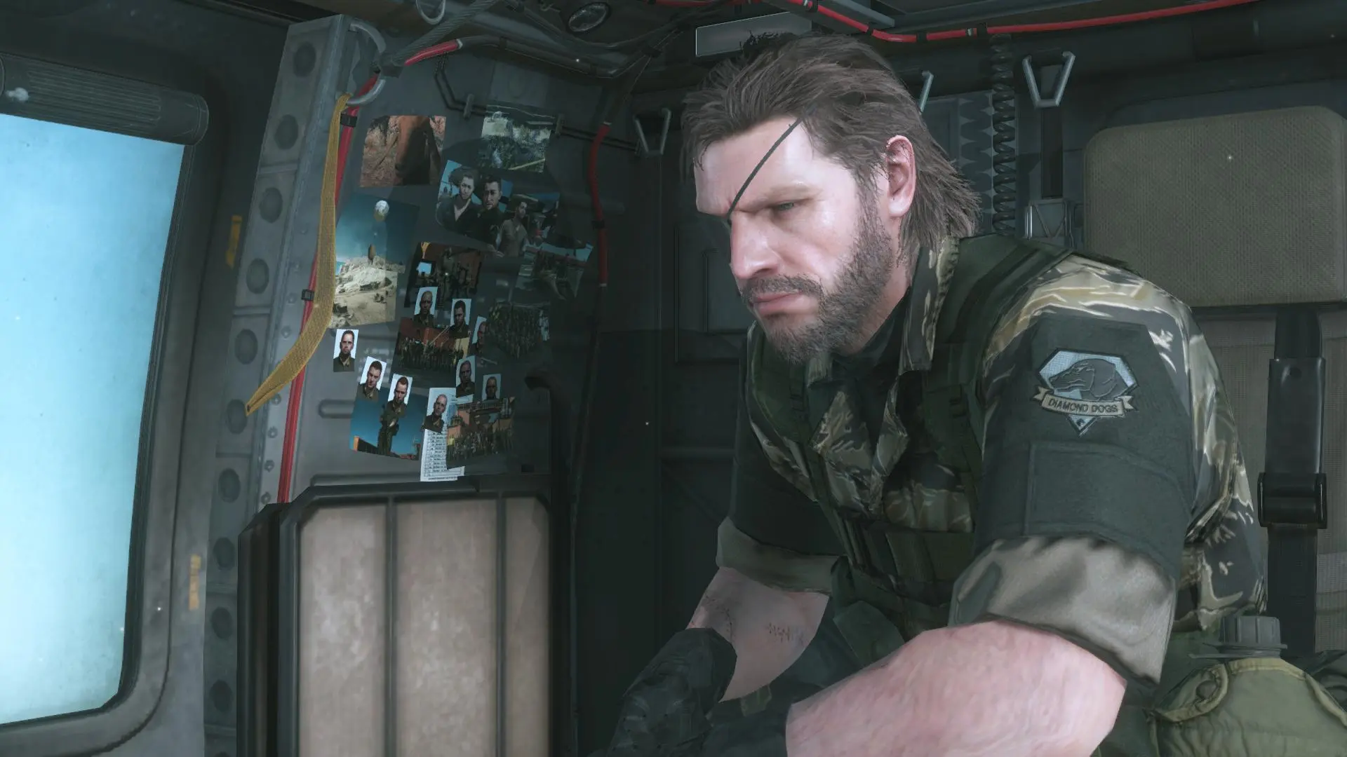 Man who sold the world mgs