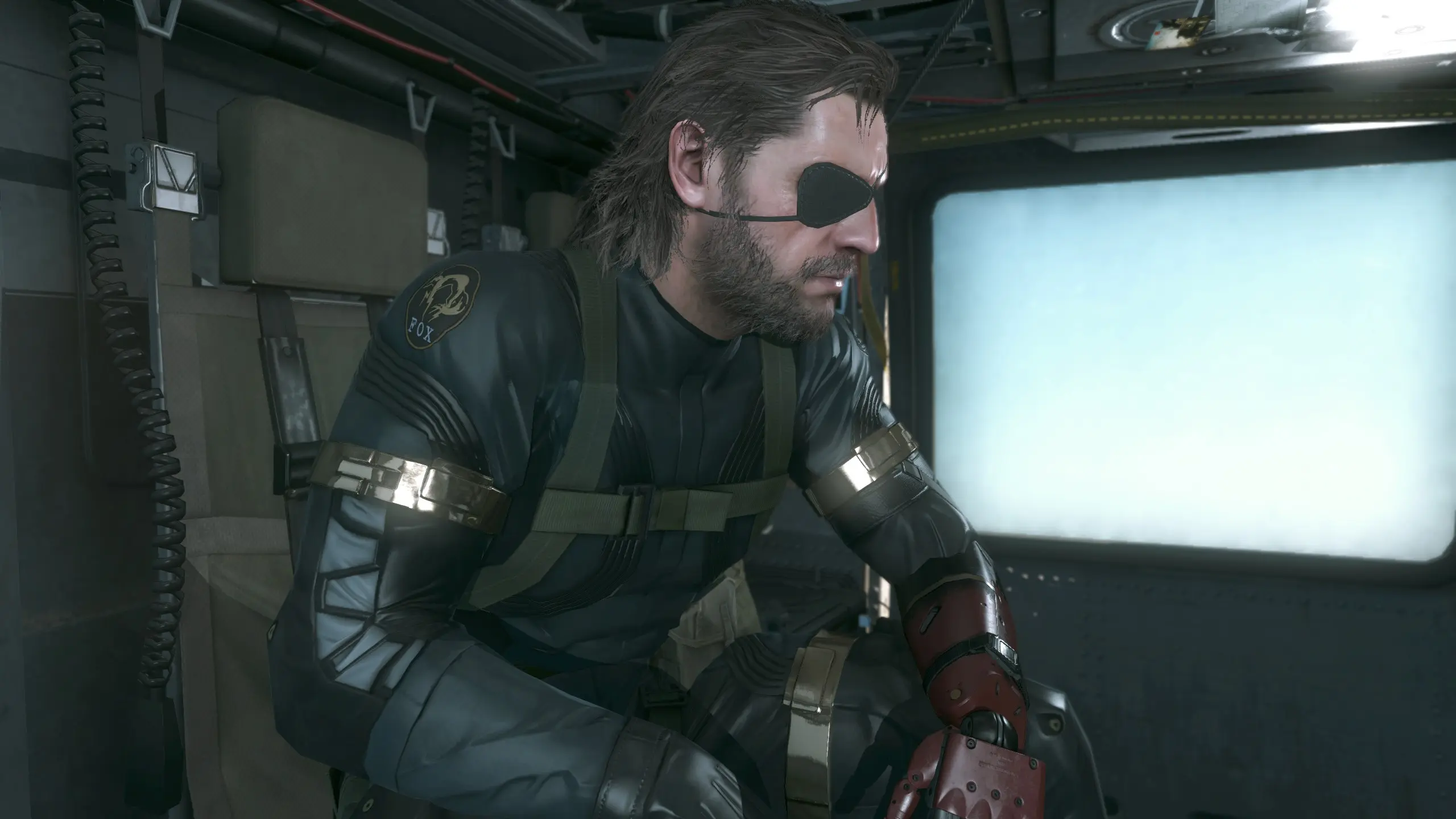 Avatar To Big Boss Variety at Metal Gear Solid V: The Phantom Pain ...