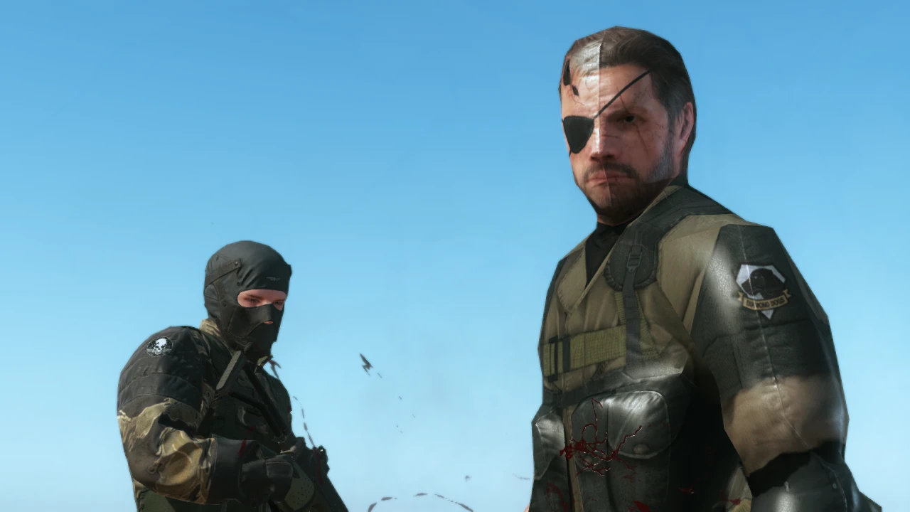 Balloon Decoy Snake at Metal Gear Solid V: The Phantom Pain Nexus ...