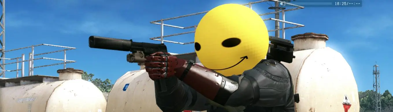 Banana at Metal Gear Solid V: The Phantom Pain Nexus - Mods and community