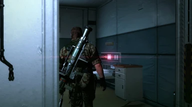 Immersive Camo at Metal Gear Solid V: The Phantom Pain Nexus - Mods and ...