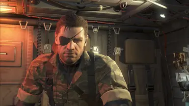 Batu's Venom Snake Pack at Metal Gear Solid V: The Phantom Pain Nexus ...