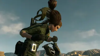Spooky Quiet