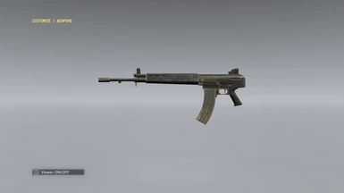Terminator AR-18