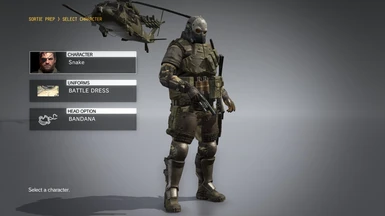 Enforcer Battle Gear Custom Revision 2