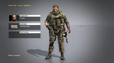 PMC Outfit Fatigues V1