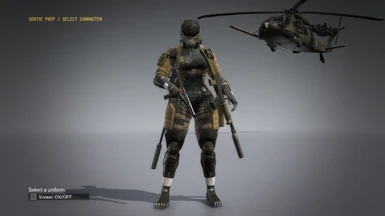 Weekly Skyrim Mods: Metal Gear Rising Raiden/Jetstream Sam 