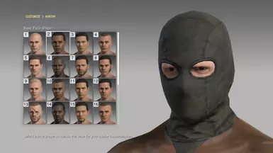 Select this preset