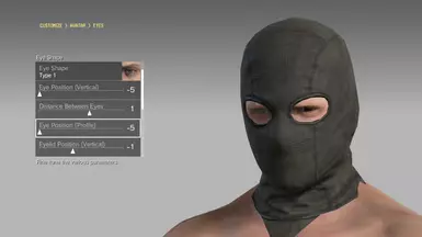 set the eyes to this
