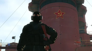 Soviet Spetsnaz