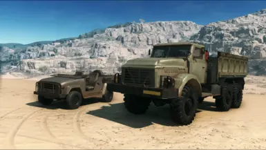 Pimp my Soviet vehicle