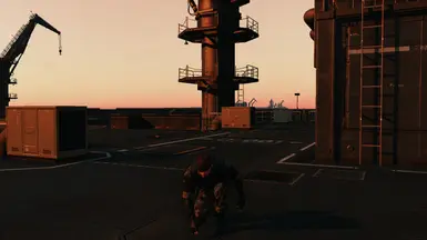 Alternate Camera View Mod
