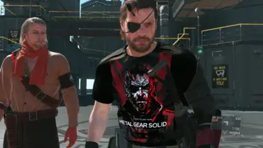 Phantom pain tshirt