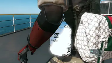 Drip snake