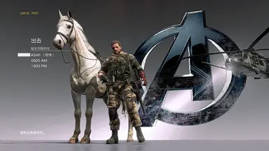 ALL AVENGER LOGO