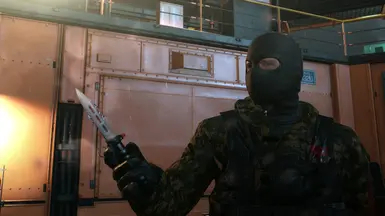 ignore the blood decal, it looks shitty in this cutscene