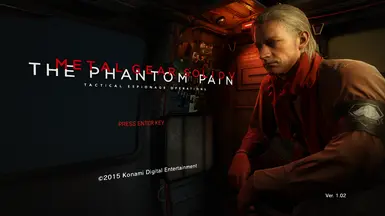 Playable Ocelot