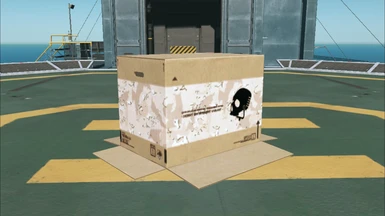 The Kojima Frequency box