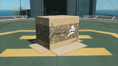 Metal Gear Speedrunners box