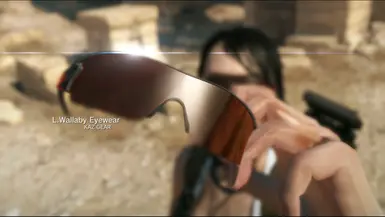 L.Wallaby Eyewear