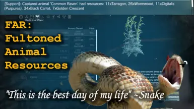 FAR - Fultoned Animal Resources