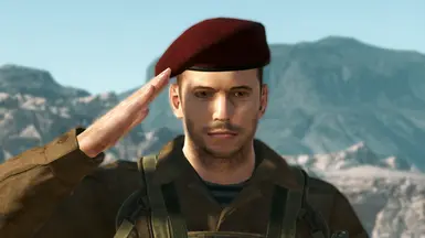 Spetsnaz Berets are available
