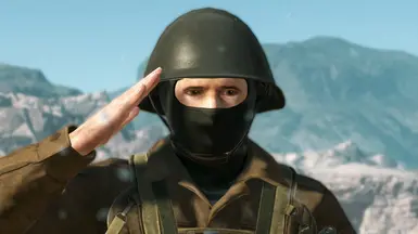 SSH replaces the SP balaclava