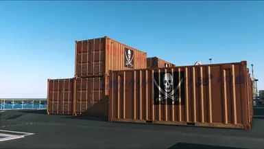 this mod will make you a Pirate