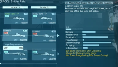 Armor Piercing Sniper Rifles