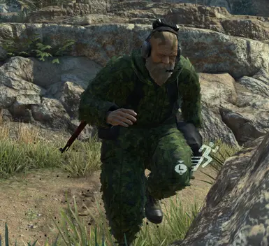 The End (MGS3)