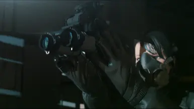 Night Vision Goggles