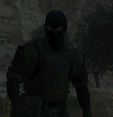 MSF Medic Fatigues