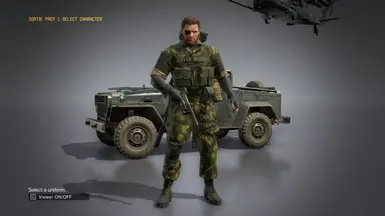 SBWM-Invisible Hip Weapons For Default Outfits