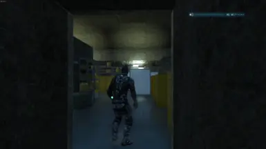 Splinter Cell Chaos Theory Sam Fisher - Discover & Share GIFs