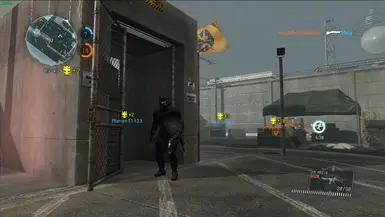 FOV Changer for MGO3
