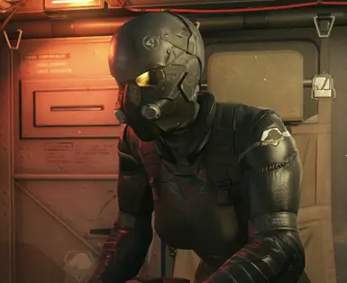 Diamond Dogs Sneaking Fatigues Helmet Only