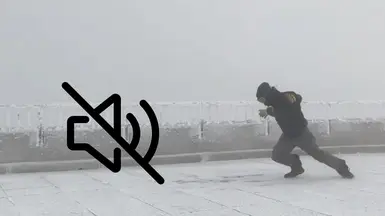 Wind Noise Silencer for MGO3