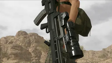 This Mod Could Let You Play Metal Gear Solid 3 Within Metal Gear Solid 5