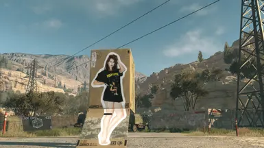 Stefanie Joosten Poster B