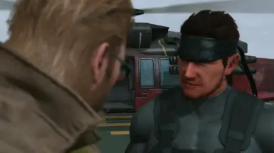 MGS2 Solid Snake Sneaking Suit at Metal Gear Solid V: The Phantom Pain ...