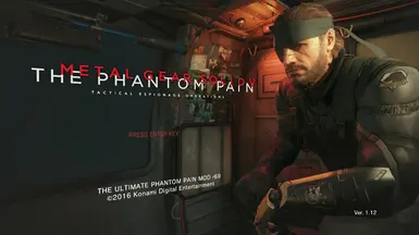 Metal Gear Solid V: The Phantom Pain' is a tale of revenge