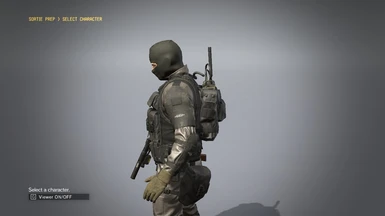 This mod has a backpack if you equip the rocket arm