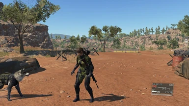 This mod will remove the camouflage effectiveness from all outfits. It will be like no outfit has any camouflage value.