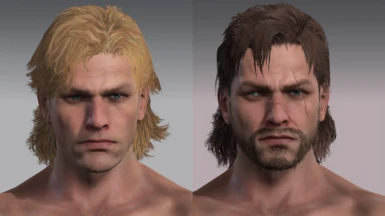 The Twin Snakes' Hairstyles for the Avatar