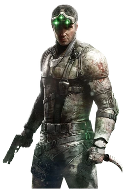 Sam Fisher Voice Replacer