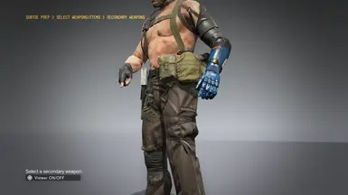 wiiubionicarm.mgsv