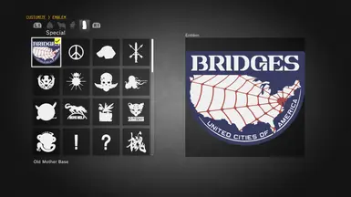 Bridges emblem
