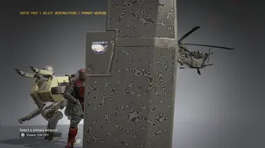 Damascus shield